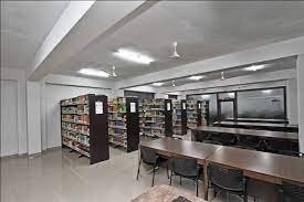 Library of KLE Society's Law College, Bengaluru in 	Bangalore Urban