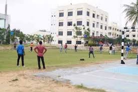 Sports at Geethanjali College of Engineering & Technology, Ranga Reddy in Medchal–Malkajgiri	