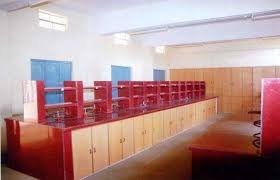 Laboratory of Sri Sai Baba National Degree College, Anantapur in Anantapur