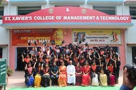 Group Photo St Xavier's College Of Management And Technology, Patna in Patna