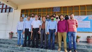 Group Photo Directorate Of Distance Education(DDE) ,Srinagar in Srinagar	
