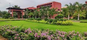 Park Of UPL University of Sustainable Technology in Bharuch