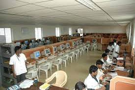 Computer Lab for Sri Krishna Engineering College - (SKEC, Chennai) in Chennai	