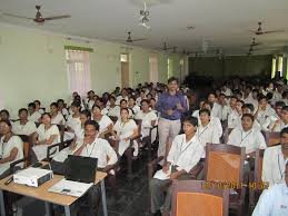 Class Room of Audisankara College of Engineering & Technology, Nellore in Nellore	