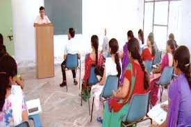 Classroom Daya Nand College  in Hisar	
