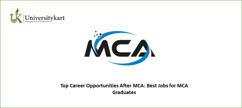 Top Career Opportunities After MCA