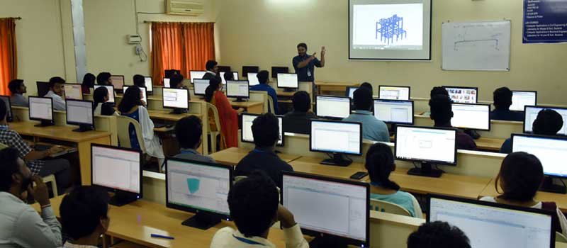 Computer Lab for Gitam Centre For Distance Learning - (CDL, Visakhapatnam) in Visakhapatnam	