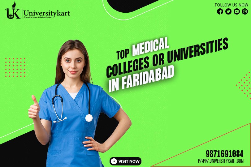top medical college or university in faridabad
