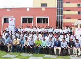 Group photo Techno International Newtown, formerly Known as Techno India College of Technology in Kolkata