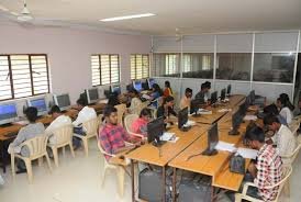 Computer lab  Sri Krishnadevaraya University College of Engineering and Technology (SKUCET, Anantapur) in Anantapur
