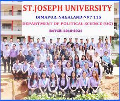 Image for St Joseph University, Nagaland in Dimapur