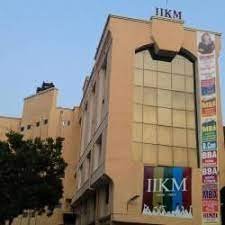 IIKM Business School Chennai Banner