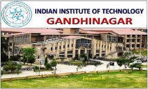 Indian Institute of Technology Gandhinagar Banner