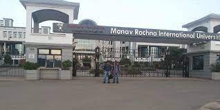Manav Rachna International Institute Of Research And Studies banner