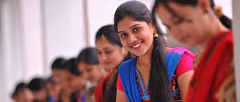 Students Krishnaveni Engineering College for Women (KECW, Guntur) in Guntur
