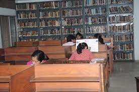 Library Christian Medical College in Ludhiana