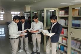 Library Globus Engineering College - [GEC], in Bhopal
