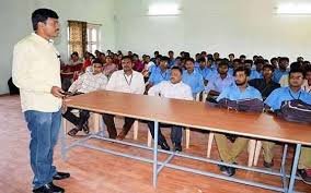 Class Room of Madanapalle Institute of Technology & Science, Chittoor in Chittoor	