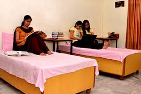 Hostel Room of Azad Institute of Engineering & Technology Lucknow in Lucknow