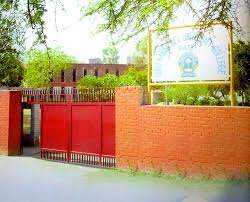 Banner Guru Nanak Dev University College in Amritsar	