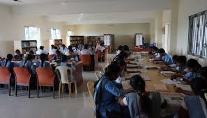 Common   Room PGP College of Arts & Science, Namakkal 