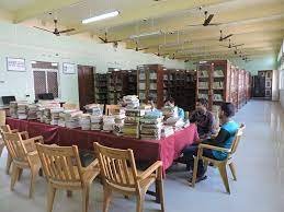Library Jangipur College, Murshidabad