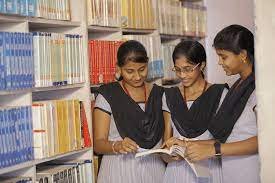 Library  BVC College of Engineering (BVC-CE , East Godavari) in East Godavari	