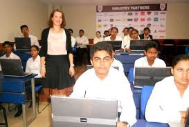 Computer Lab for UEI Global - Chandigarh in Chandigarh
