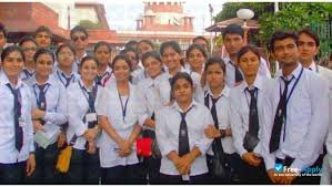 Group Photo Rajasthan University in Jaipur