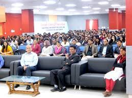 Seminar Photo National University of Study and Research in Law in Ranchi
