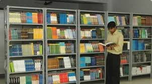 Library Meerut International Institute of Technology (MIIT) in Meerut