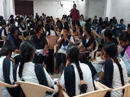 College Seminar Dadi Veerunaidu College (DVN), Visakhapatnam in Visakhapatnam	