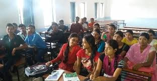 Classroom  Sachchidanand Sinha College, Aurangabad  in Aurangabad	