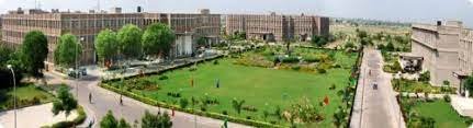 Campus Jan Nayak Ch. Devi Lal Memorial College of Engineering in Sirsa