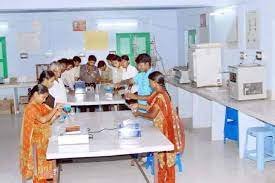 Laboratory of Sri Subbaraya & Narayana College, Guntur in Guntur