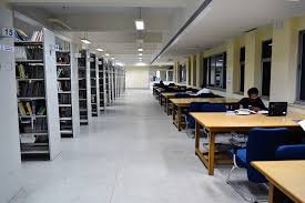 Library of Indian Institute of Technology Guwahati in Guwahati