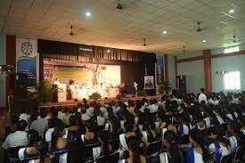 Auditorium  North Lakhimpur College, Lakhimpur in Lakhimpur	
