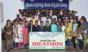 Class Group at University of Agricultural Sciences Dharwad in Bagalkot