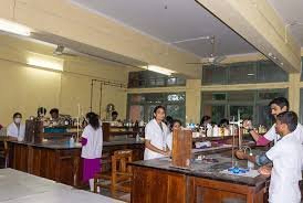 Laboratory of Sri Venkateshwara University College of Engineering, Tirupati in Tirupati