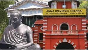 Anna University Banner