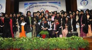 Convocation at Dayanand Medical College in Ludhiana