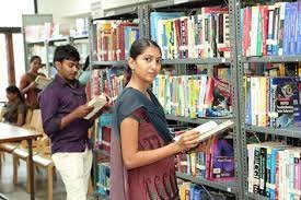 Library Sri Krishna College Of Technology - [SKCT], Coimbatore