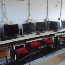 Computer Lab for AMK Technological Polytechnic College, Chennai in Chennai	