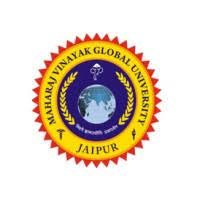 Maharaj Vinayak Global University Logo