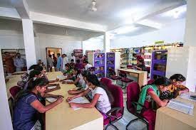 Library for Maharishi Mahesh Yogi Vedic Vishwavidyalaya, Directorate of Distance Education (MMYVV-DDE), Katni in Katni