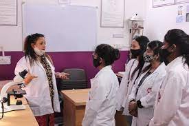 Lab Institute of Paramedical Science and Management - [IPSM], New Delhi 