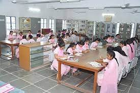 Library Government Girls College, Sri Gangamagar