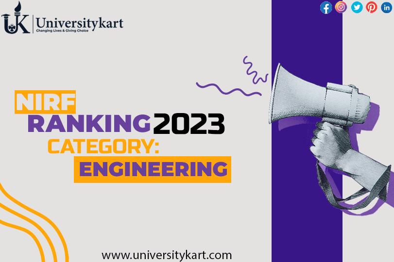NIRF Ranking 2023: Engineering Category Showcasing Excellence in Indian Technical Education