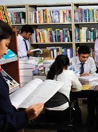 Library for ITM Business School Kharghar - (ITM, Navi Mumbai) in Navi Mumbai