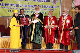 Convocation at MEASI Institute of Management Chennai in Chennai	